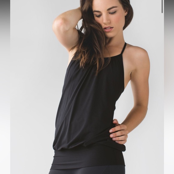 Lululemon No Limits Tank- discontinued- size 2 - Picture 3 of 8